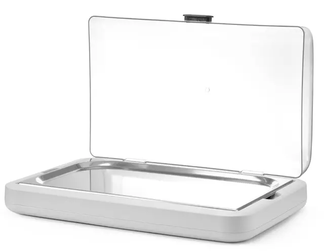 Kjøledisplay, 1/1 GN Hvit 