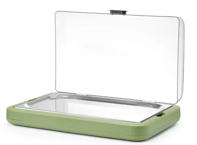 Kjøledisplay, 1/1 GN Grønn 
