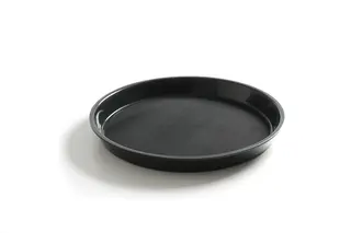 Serveringsbrett, rundt &#216; 36x3,9 cm