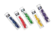 Klips til HACCP lokk, 12 pk Lilla