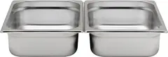 GN&#160;Kantine&#160;1/2&#160;GN 65 mm