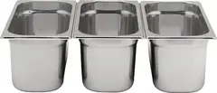 GN&#160;Kantine&#160;1/3&#160;GN 65 mm