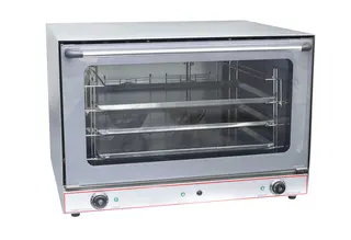 Bake-Off&#160;Ovn Kapasitet: 4 brett 60x40 cm