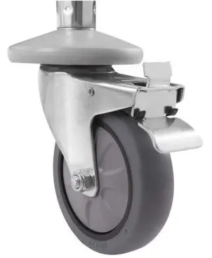 Hjulsett &#216; 55 mm