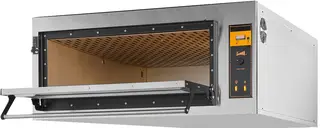 Herteovn med steam. TRD4H LxDxH:  114x113x50cm