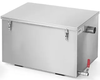 Fettutskiller, 600 l. pr. time 60 liter